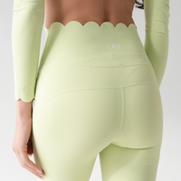 Клин Curly Green