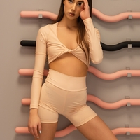 Блуза baby pink