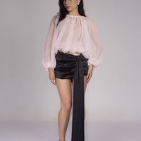 'LOVE SACRIFICE' SKIRT