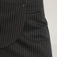 'MAGGIE' Pinstripe Skirt