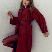'IRENE' Trench coat