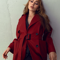 'IRENE' Trench coat