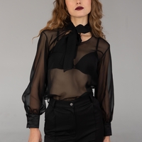 'I AM NUDE' shirt