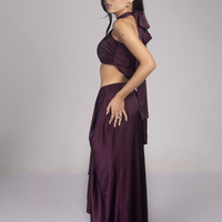 'PSYCHE' SKIRT