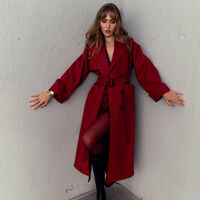 'IRENE' Trench coat