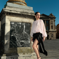 'LOVE SACRIFICE' SKIRT
