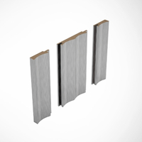 MDF Панел Armony Silver Metal