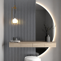 MDF Панел Armony Silver Metal