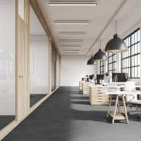 LVT Dryback Tile Carbon 2.5мм