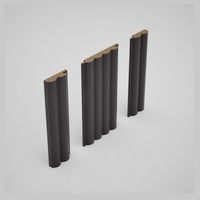 MDF Панел Melody Stone Grey
