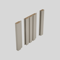 MDF Панел Talya New Grey
