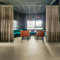 LVT Dryback XL plank Almond 3.2мм