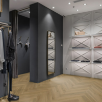 LVT Dryback XL plank Macadamia 2.5мм