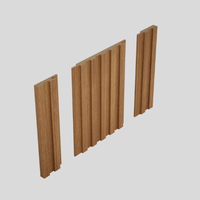 MDF Панел Arya Teak