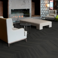 LVT Dryback XL plank Burned 2.5мм