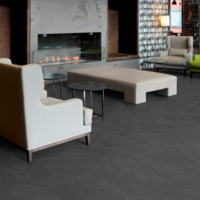 LVT Dryback Tile Carbon 2.5мм