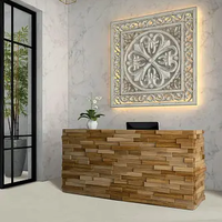 LVT STUCCO COLD BEIGE 2.5мм