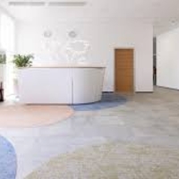 LVT Beton Cold beige 2.5мм