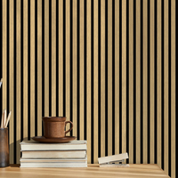 Accoustic Art № 9001 – Oak Haptic