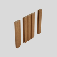 MDF Панел Talya Teak