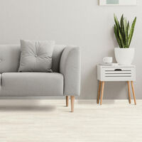 LVT OAK ELEGANT WHITE 2.5мм