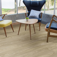 LVT Oak street Cold brown 2.5мм