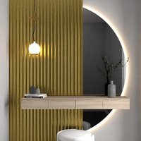 MDF Панел Armony Gold Metal