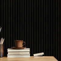Accoustic Art № 9002 – Dark Oak Veneered