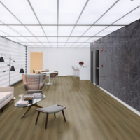 LVT Dryback XL plank Pecan 2.5мм