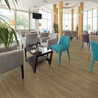 LVT OAK PURE BROWN 2.5мм