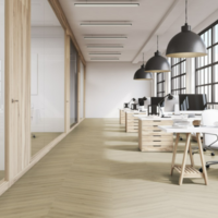LVT Dryback XL plank Almond 2.5мм