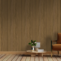 Accoustic Art № 9000 – Oak Natural