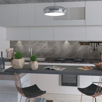 Ceramin Wall Marmi Magallan Grey