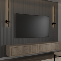 MDF Панел Melody Nardo Grey