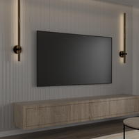 MDF Панел Melody New Grey