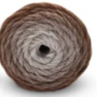Макраме-GRANDE YARN COTTON CHROM/GY29