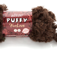 Alize Puffy Fur Love/493