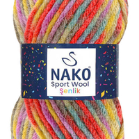 NAKO Спорт Вул/87736