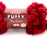 Alize Puffy Fur Love/56