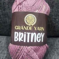 БРИТНИ GY3320/пепел от рози