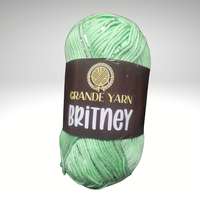 БРИТНИ GY5205/наситена мента