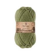КАРТОПУ МЕЛАНЖ WOOL/K430