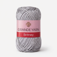 БРИТНИ GY9102/св.сив