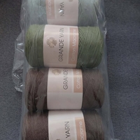 ПОСЛЕДНИ БРОЙКИ /МАКРАМЕ COTTON МИКС2