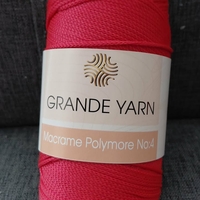 МАКРАМЕ GRANDE YARN 4/100