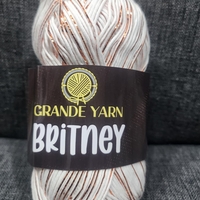 БРИТНИ GY2306b/нежно бежаво