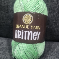 БРИТНИ GY5205/наситена мента