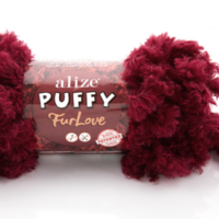 Alize Puffy Fur Love/107