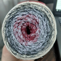 Макраме-GRANDE YARN COTTON CHROMA/GY510
