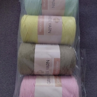 ПОСЛЕДНИ БРОЙКИ /МАКРАМЕ COTTON МИКС2